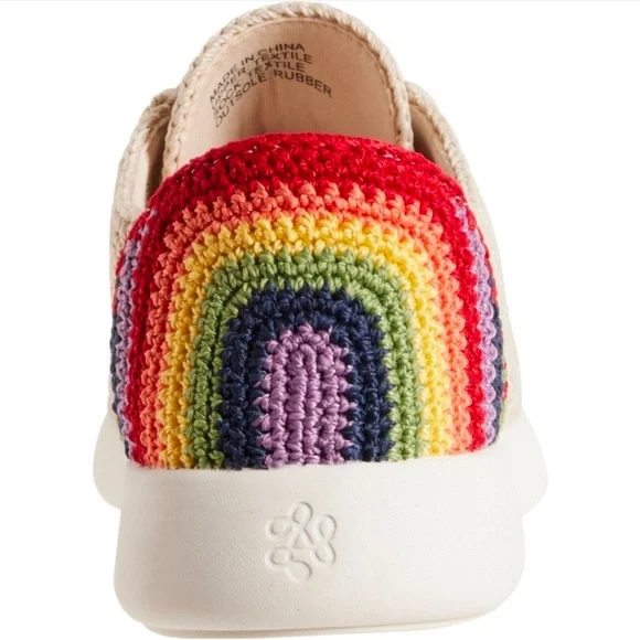 New The Sak Crochet Sneakers - Picture 3 of 16